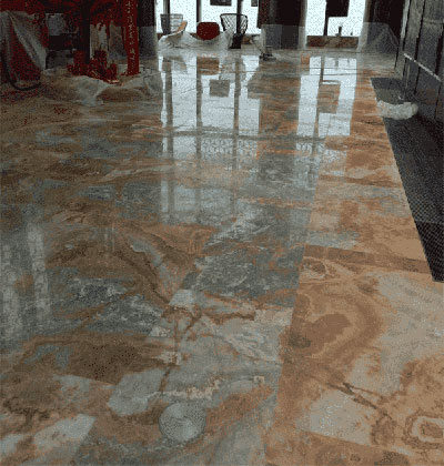 石材翻新結(jié)晶