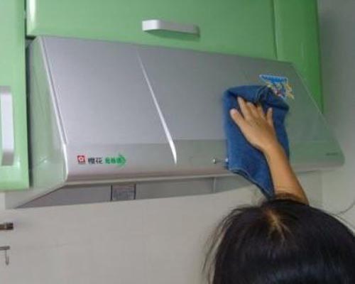 油煙機(jī)清洗