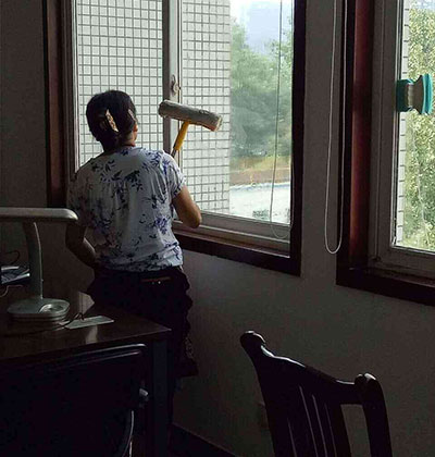 巴中開荒保潔