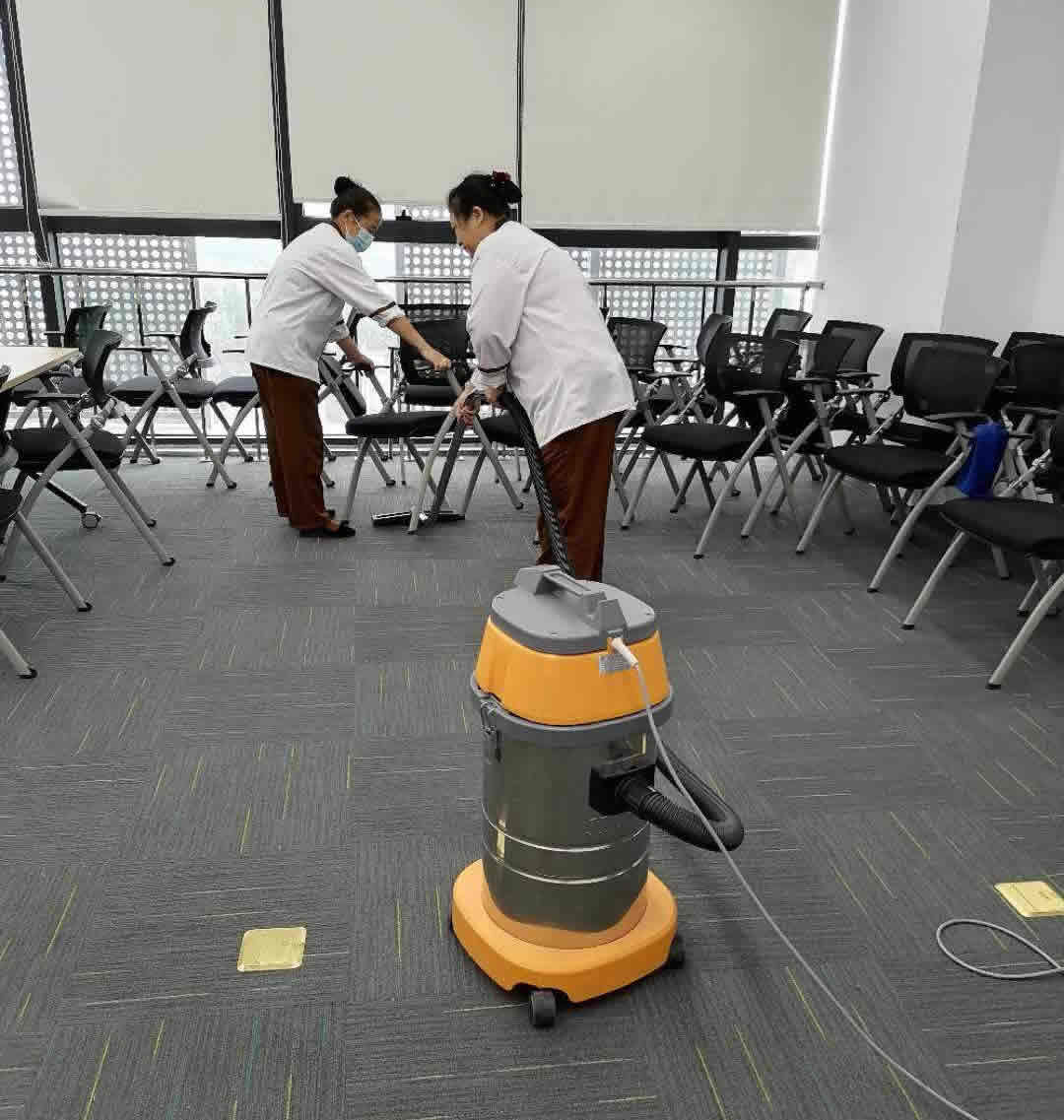 辦公保潔