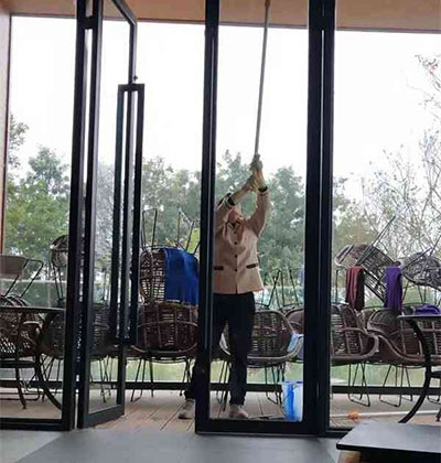 深度清潔